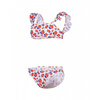 Strój kąpielowy dziewczęcy Arena Vinta Junior Bikini Bandeau Falbana Straps