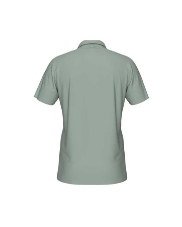 Koszulka męska polo Arena Men's Poloshirt Pocket Solid Jade