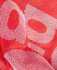Worek sportowy na sprzęt Arena One Go Mesh Bag Red