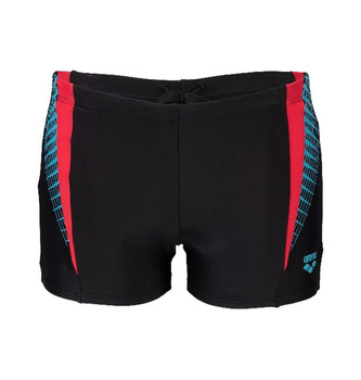 Kąpielówki męskie Arena Men's Threefold Short Black Anguria