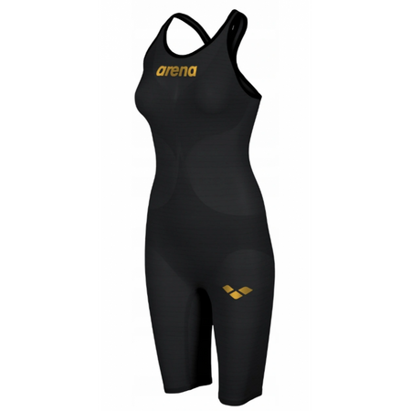 Strój startowy damski Arena Women Powerskin Close Back Carbon Air2