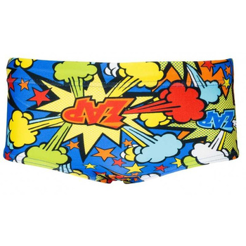 Bokserki treningowe męskie Aqua-Sport Lana Nui Trunks Men Low Waist Boom
