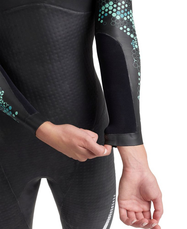 Pianka triathlonowa kombinezon otwarte wody kobieta Arena Powerskin Storm