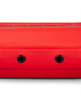Etui na okulary pływackie twarde uniwersalne unisex Speedo Case Red
