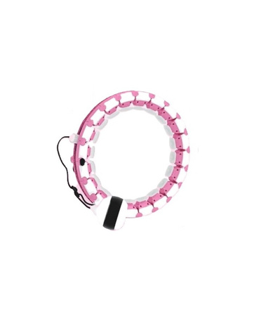 Hula hop masujące dla dorosłych z piłką grawitacyjną i skakanką
