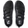Buty treningowe unisex na siłownię TYR DropZero Barefoot Black