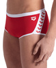 Kąpielówki męskie spodenki bokserki do pływania na basen Arena Icons Red
