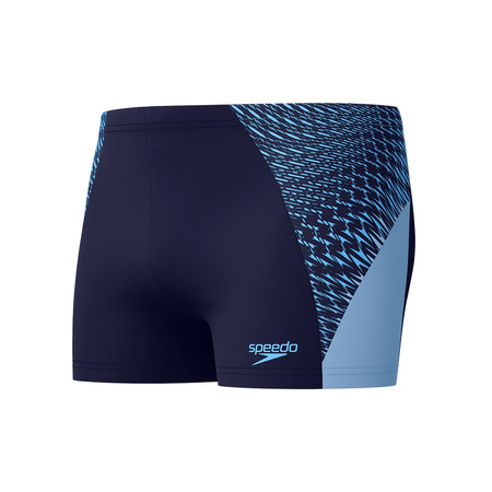 Kąpielówki męskie spodenki kąpielowe Speedo Endurance Max Splice Blue