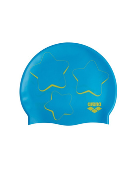 Czepek pływacki dla dzieci Arena Junior Print Star Graphic