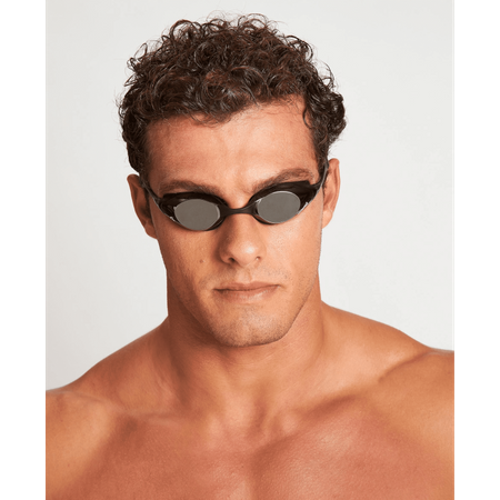 Okulary pływackie na basen arena cobra swipe mirror