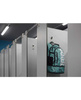 Plecak na basen sportowy unisex Arena Fastpack 3.0 Allover 40L Tie Dye