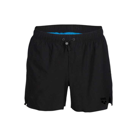Spodenki szorty męskie Arena Men Evo Beach Solid Black