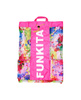 Worek treningowy szkolny Funkita Mesh Gear Ink Jet