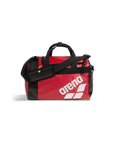 Torba sportowa na basen trening siłownię unisex Arena All Set Duffle 25L Red