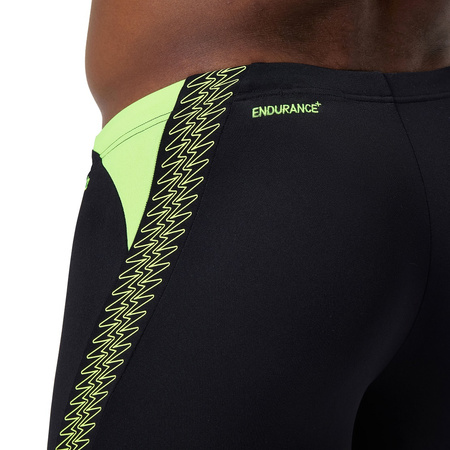 Kąpielówki męskie spodenki kąpielowe Speedo Hyperboom Jammer Green