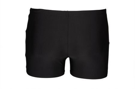 Kąpielówki bokserki męskie Arena Men's Ren Short Black Shark White