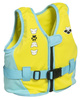 Kamizelka do pływania dla dzieci Arena Friends Swim Vest Yellow