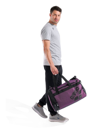Torba sportowa Arena All Set Duffle 40L Plum