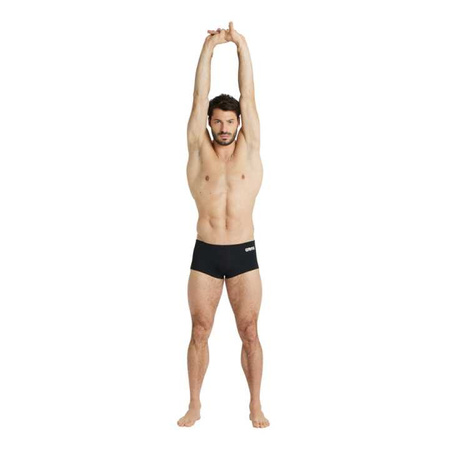 Kąpielówki bokserki męskie Arena Men's Team Swim Low Waist Short Solid