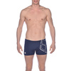 Kąpielówki bokserki męskie Arena Men's Essentials Short Navy-White