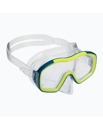 Zestaw do nurkowania dla dzieci Maska Rurka Aqua Lung Cub Combo Blue