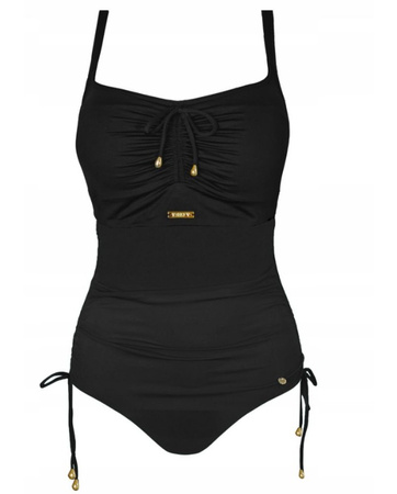 Strój kąpielowy damski jednoczęściowy Self Bayamon 11 Black