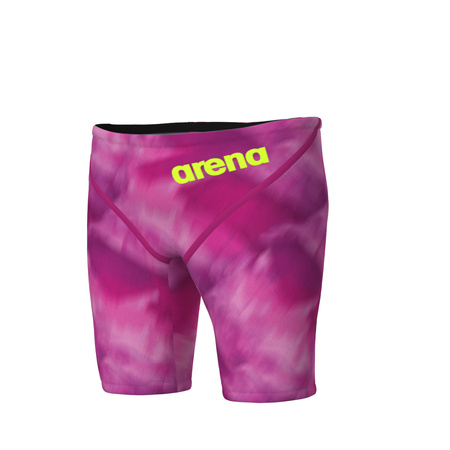 Strój startowy męski Arena Men's Powerskin Carbon Glide Le Jammer Ciclamyn