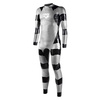 Strój startowy pianka damska Arena Women's Sams Carbon Wetsuit Silver Black