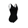 Strój kąpielowy damski Arena Women's Bodylift Pamela Lightcross Black Multi