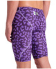 Strój startowy męski Arena Men's Powerskin ST Next Le Jammer Leopard Skin Violet