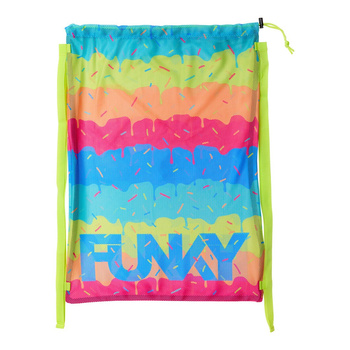Worek treningowy szkolny Funkita Melting Mayhem