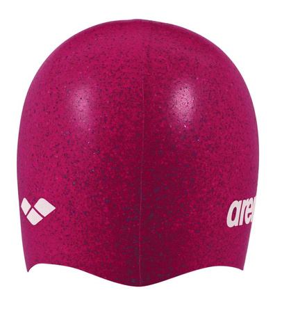 Czepek pływacki Arena Classic Silicone Cap Ruby Multi