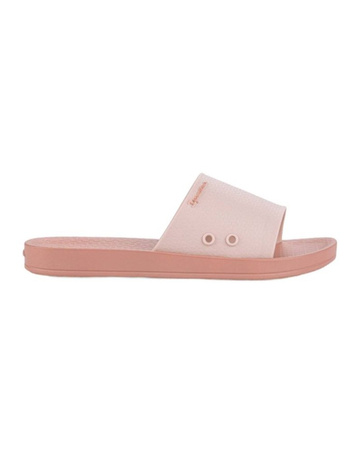 Klapki basenowe damskie Ipanema Anatomic Classic Slide Fem Light Pink