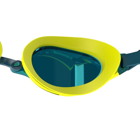 Okulary do pływania na basen uniwersalne unisex Speedo Speedsocket 2 Yellow