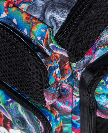 Plecak sportowy Arena One Go Backpack 45L AO Iguanas