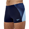 Kąpielówki męskie spodenki kąpielowe Speedo Endurance Max Splice Blue