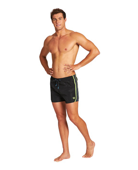 Szorty męskie spodenki kąpielowe na basen plażę Arena Barth X-Short Black