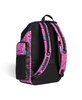 Plecak sportowy Arena One Go Backpack 45L AO Snake Skin Pink