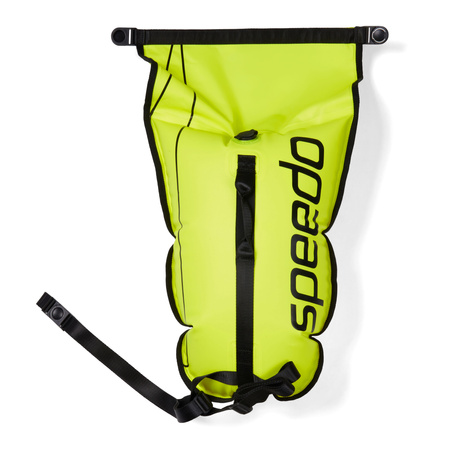 SPEEDO BOJKA TOWEL FLOAT DRY AU YELLOW/BLACK 8-00364516976