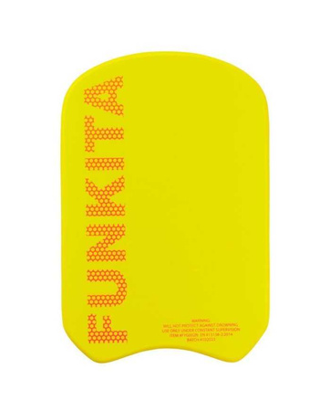 Deska do pływania unisex Funkita Kickboard Poka Palm