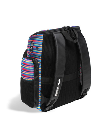 Plecak sportowy na trening basen siłownię szkolny Arena Spiky III 35 Stripes