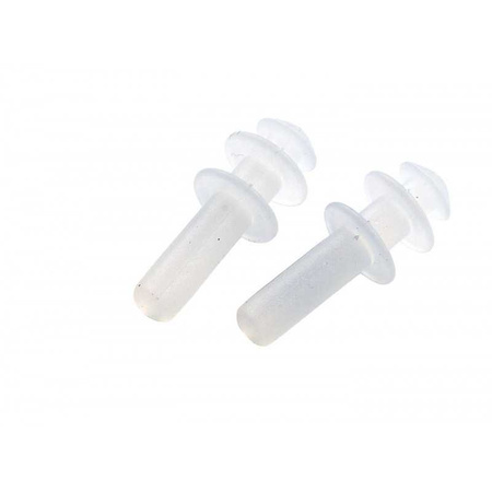 Okulary pływackie na basen BatSport Junior