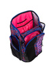 Plecak na basen sportowy unisex Arena Spiky III 45 Allover  Lydia Tapestry