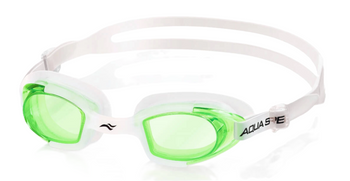 Okulary pływackie dla dzieci na basen Aqua Speed Marea