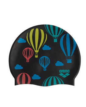 Czepek pływacki silikonowy na basen dla dzieci Arena Air Baloons