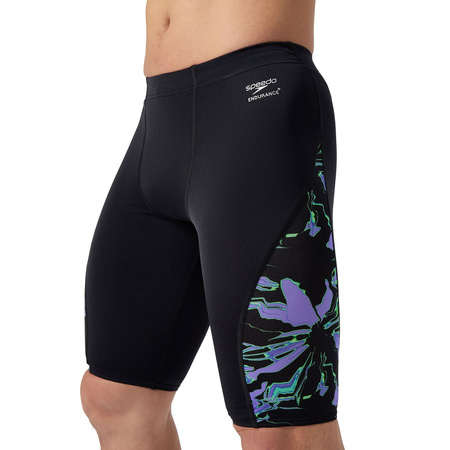 Kąpielówki męskie spodenki kąpielowe Speedo Spliced Jammer