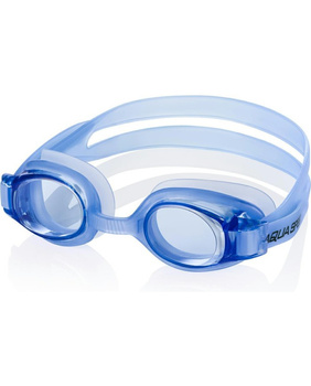 Okulary do pływania na basen dla dzieci Aqua Speed Atos Blue