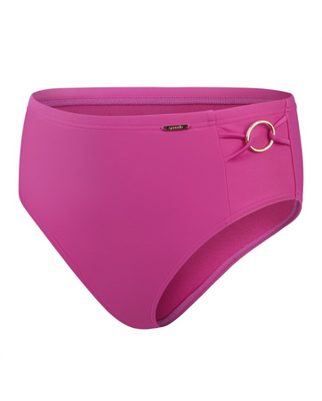 Dół stroju kąpielowego na basen damski Speedo Shaping Brief Pink