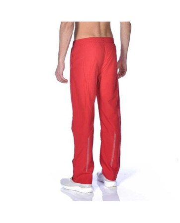Spodnie dresowe Arena Team Line Warm Up Pant Red
