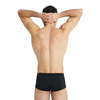 Kąpielówki bokserki męskie Arena Men's Team Swim Low Waist Short Solid